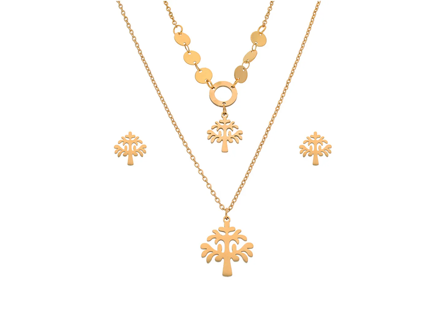 Set De Joyería Sandra Renteria Ai9858