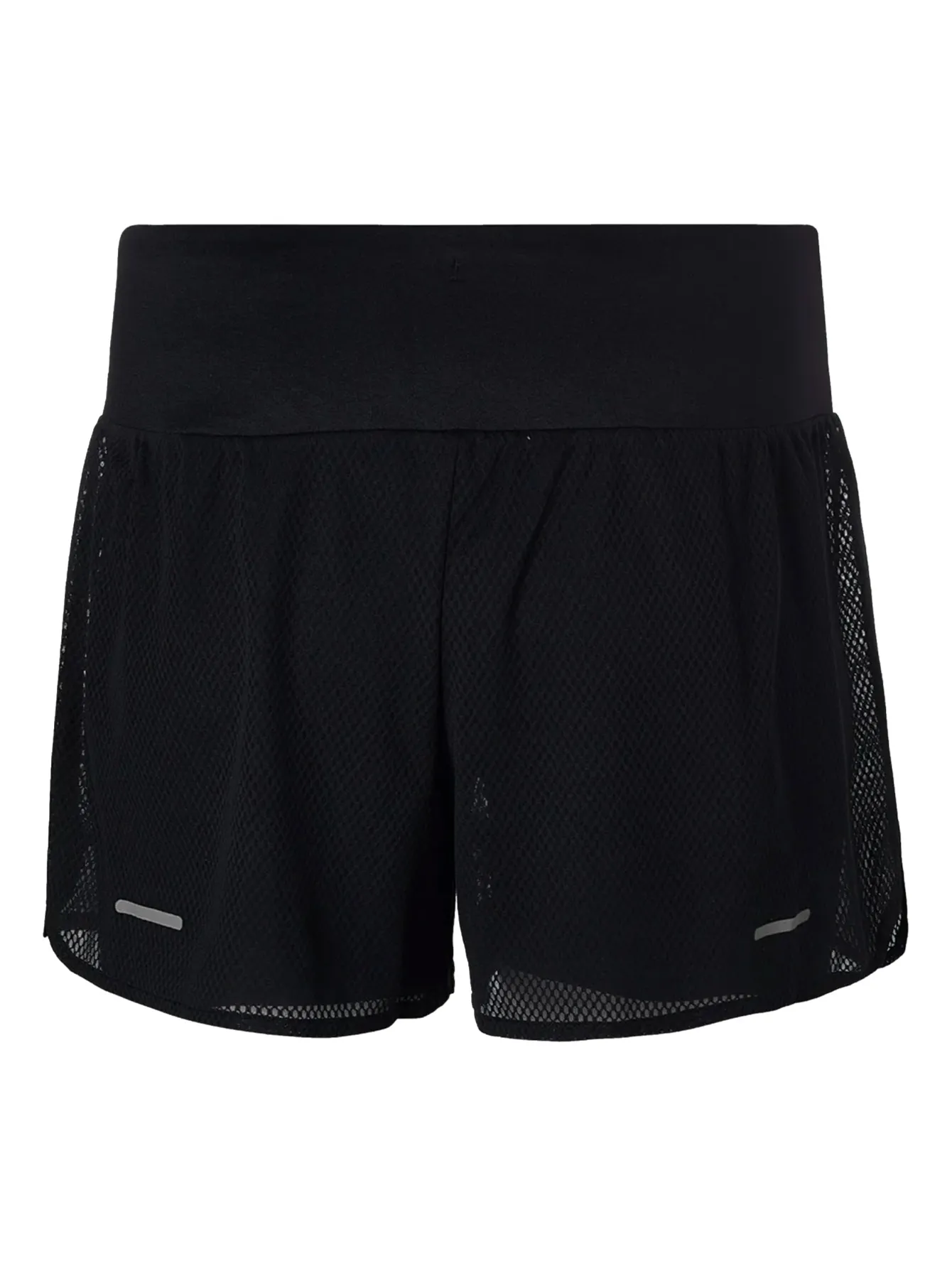 Short Asics Vent 2n1 Para Mujer