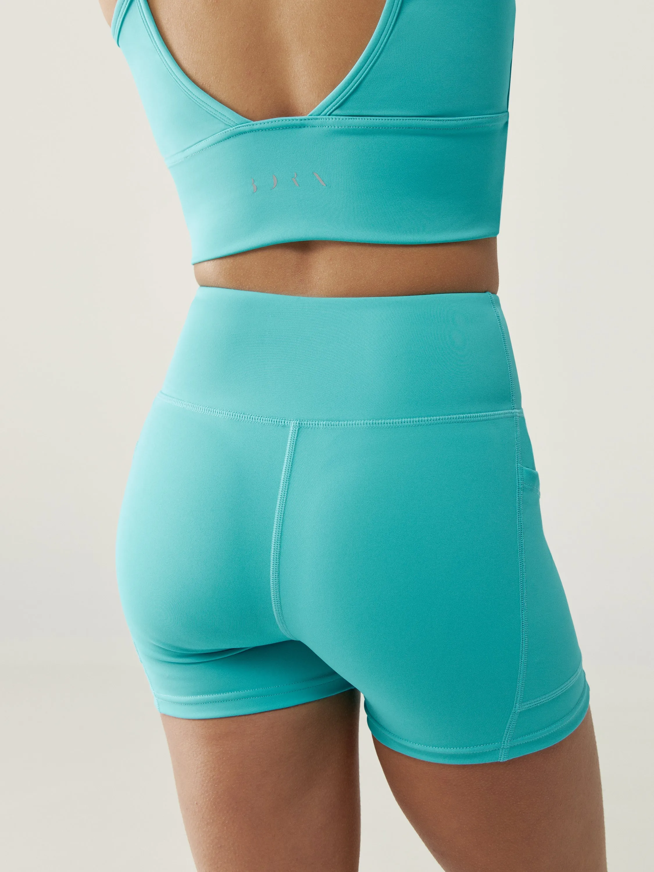 Short Seia Capri Blue