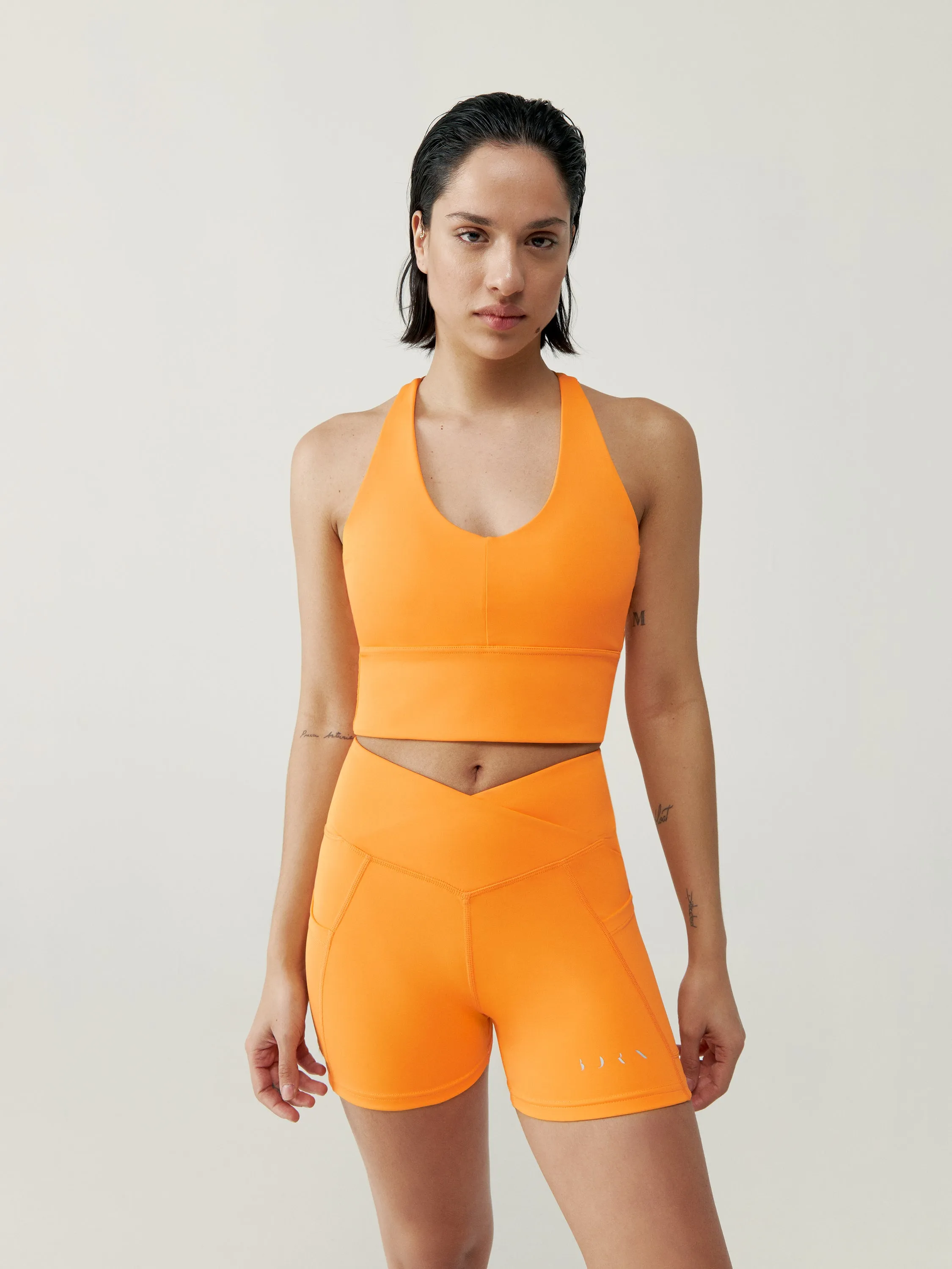 Short Seia Papaya
