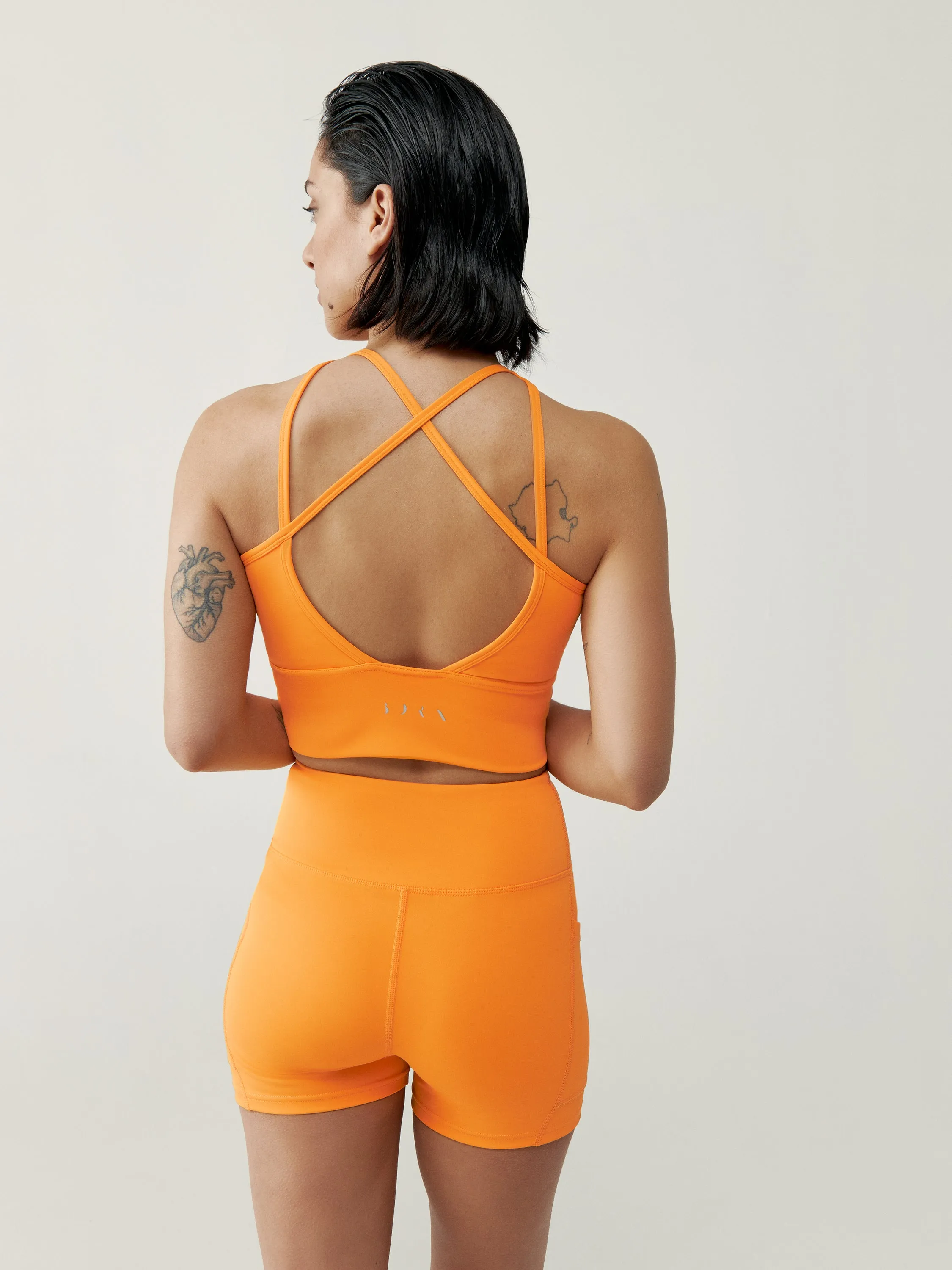 Short Seia Papaya