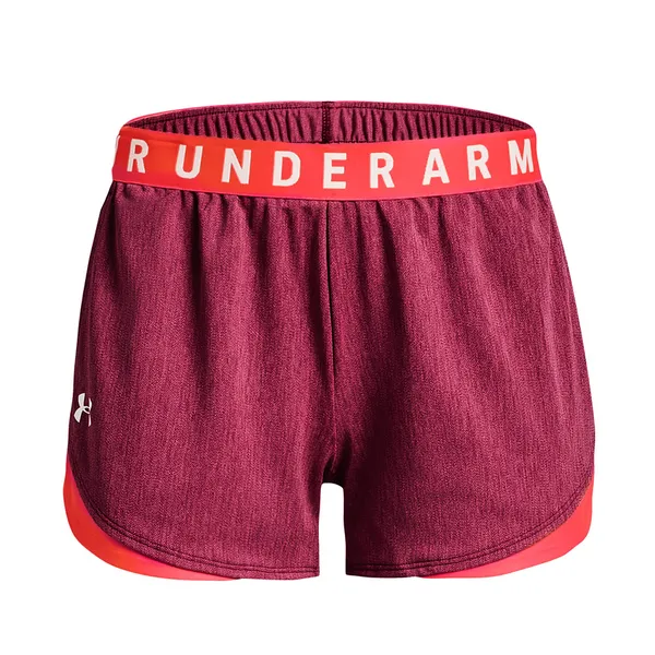 SHORT UA PLAY UP TWIST 3.0