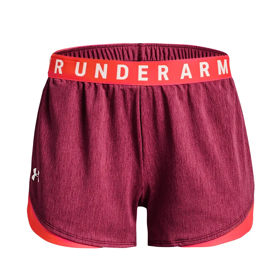 SHORT UA PLAY UP TWIST 3.0