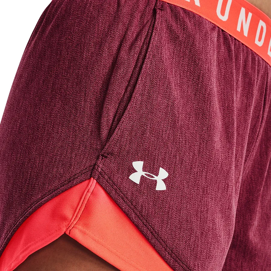 SHORT UA PLAY UP TWIST 3.0