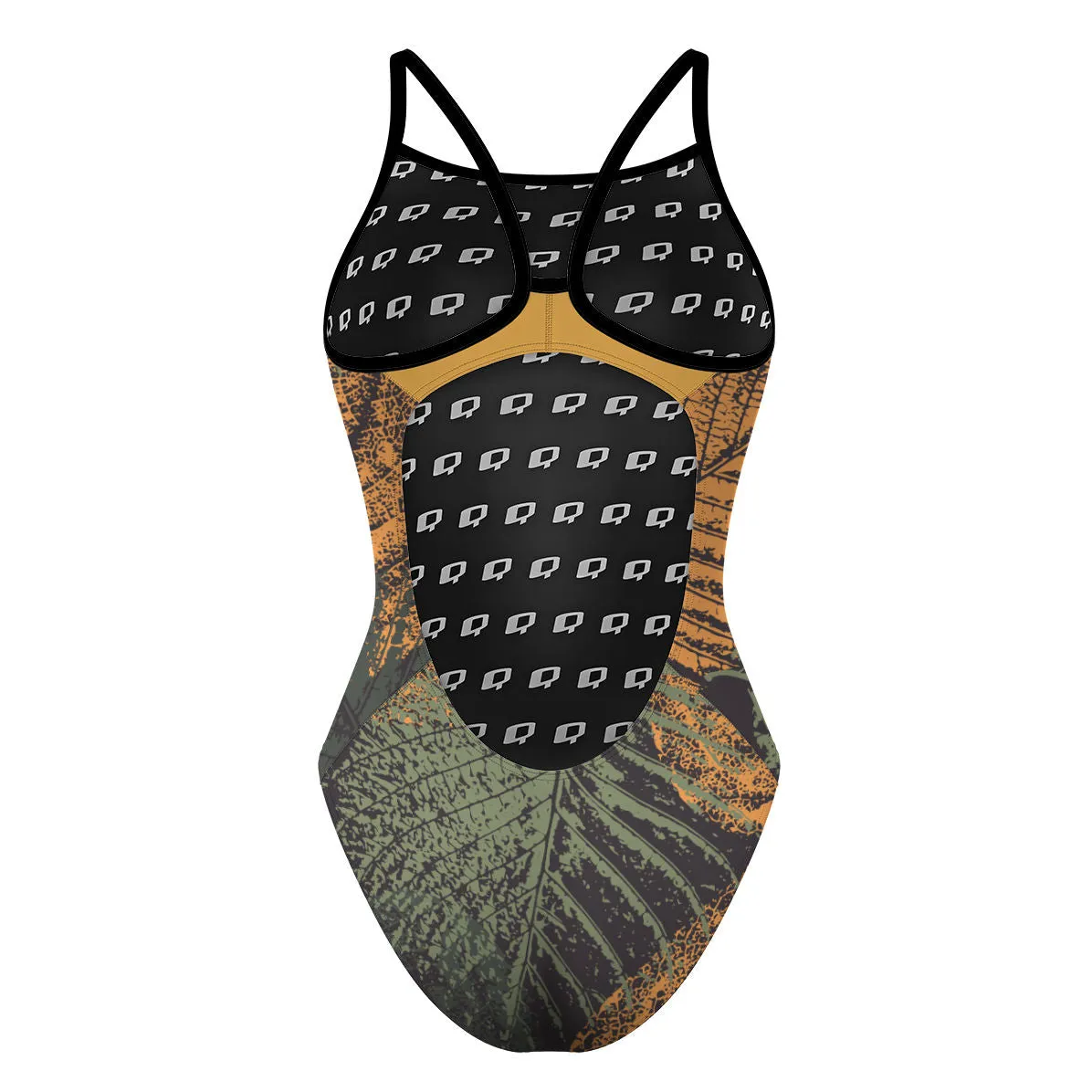 SIENNA  SKINNY STRAP SWIMSUIT
