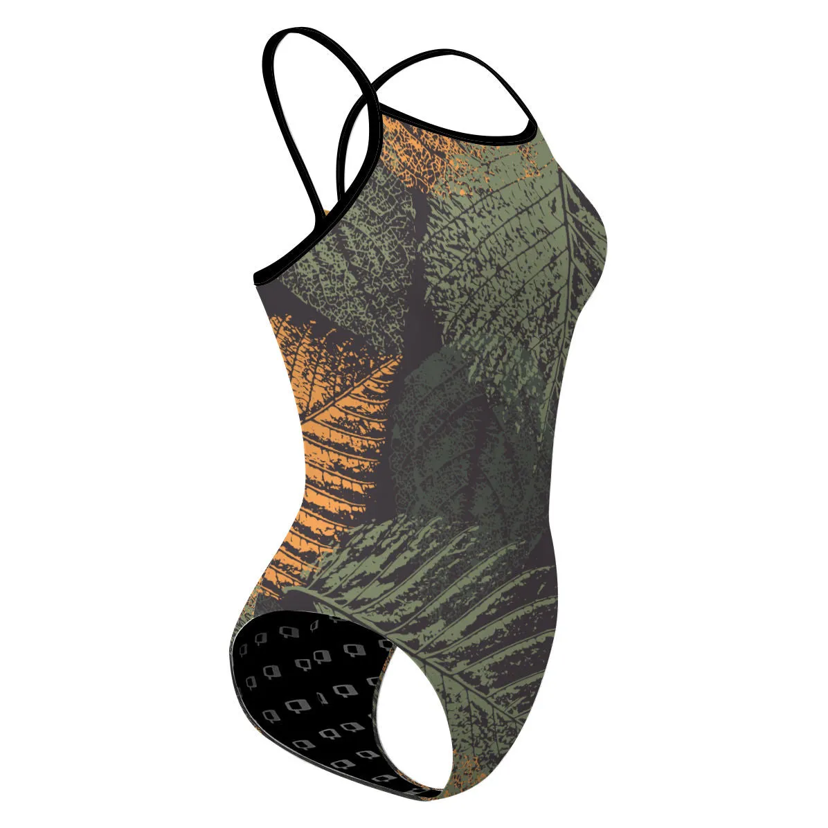 SIENNA  SKINNY STRAP SWIMSUIT