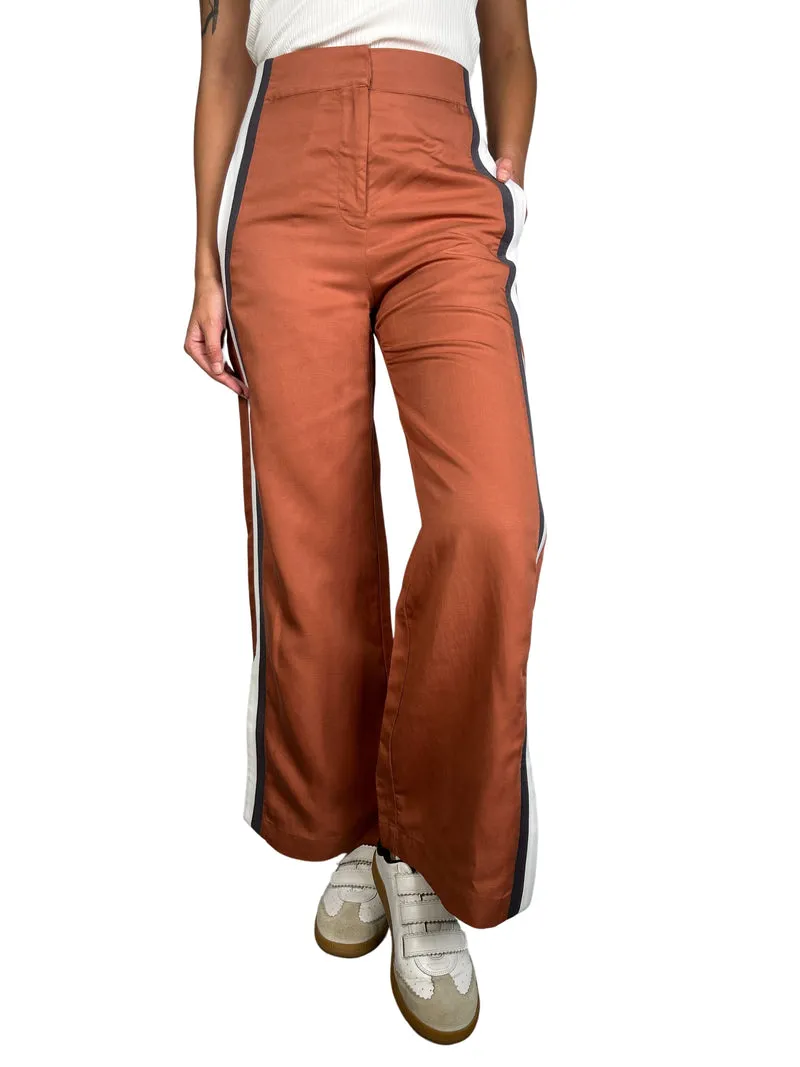 SINGOLARE Pantalón Momba Liso