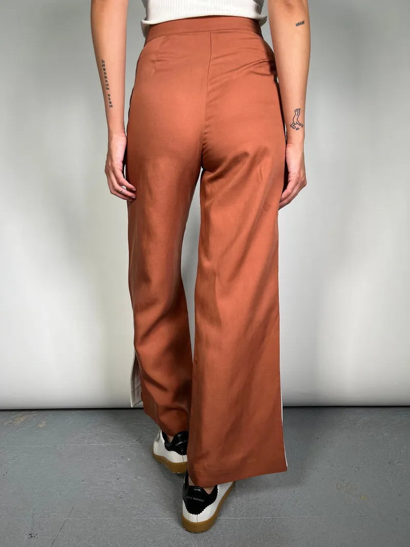 SINGOLARE Pantalón Momba Liso