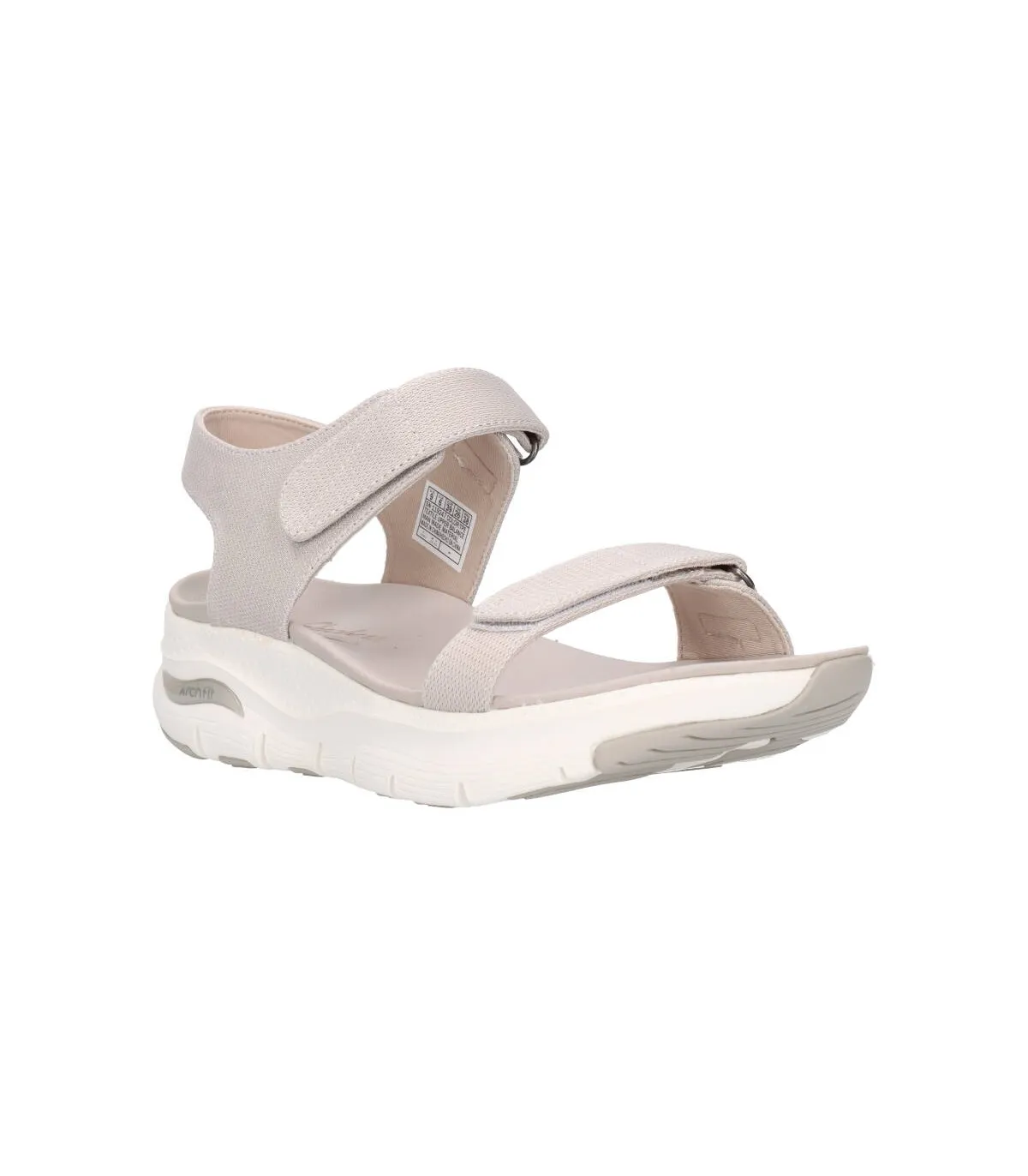 SKECHERS 119247 TPE Mujer Taupe