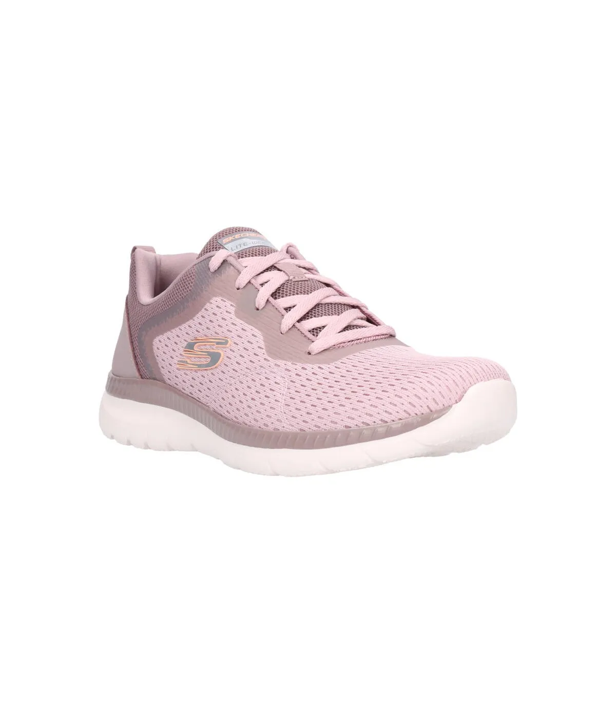 SKECHERS 12607 LAV Mujer Violeta