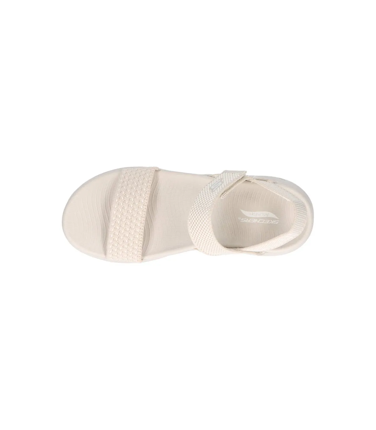 SKECHERS 140264 NAT Mujer Blanco