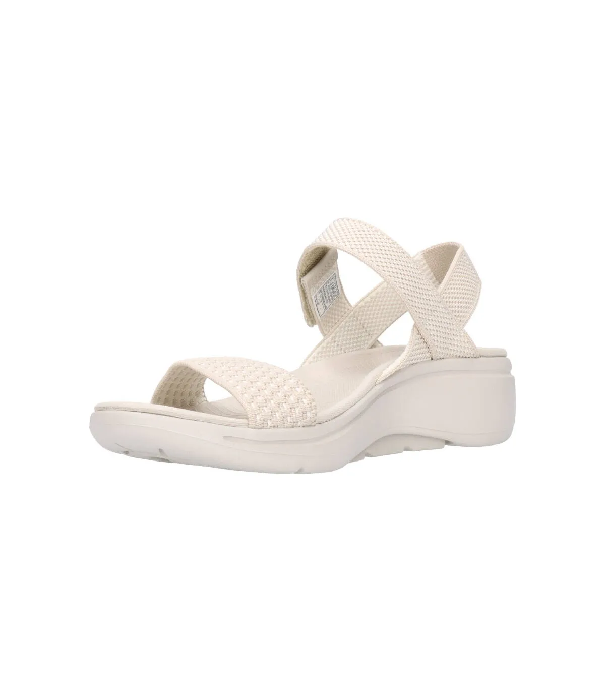SKECHERS 140264 NAT Mujer Blanco