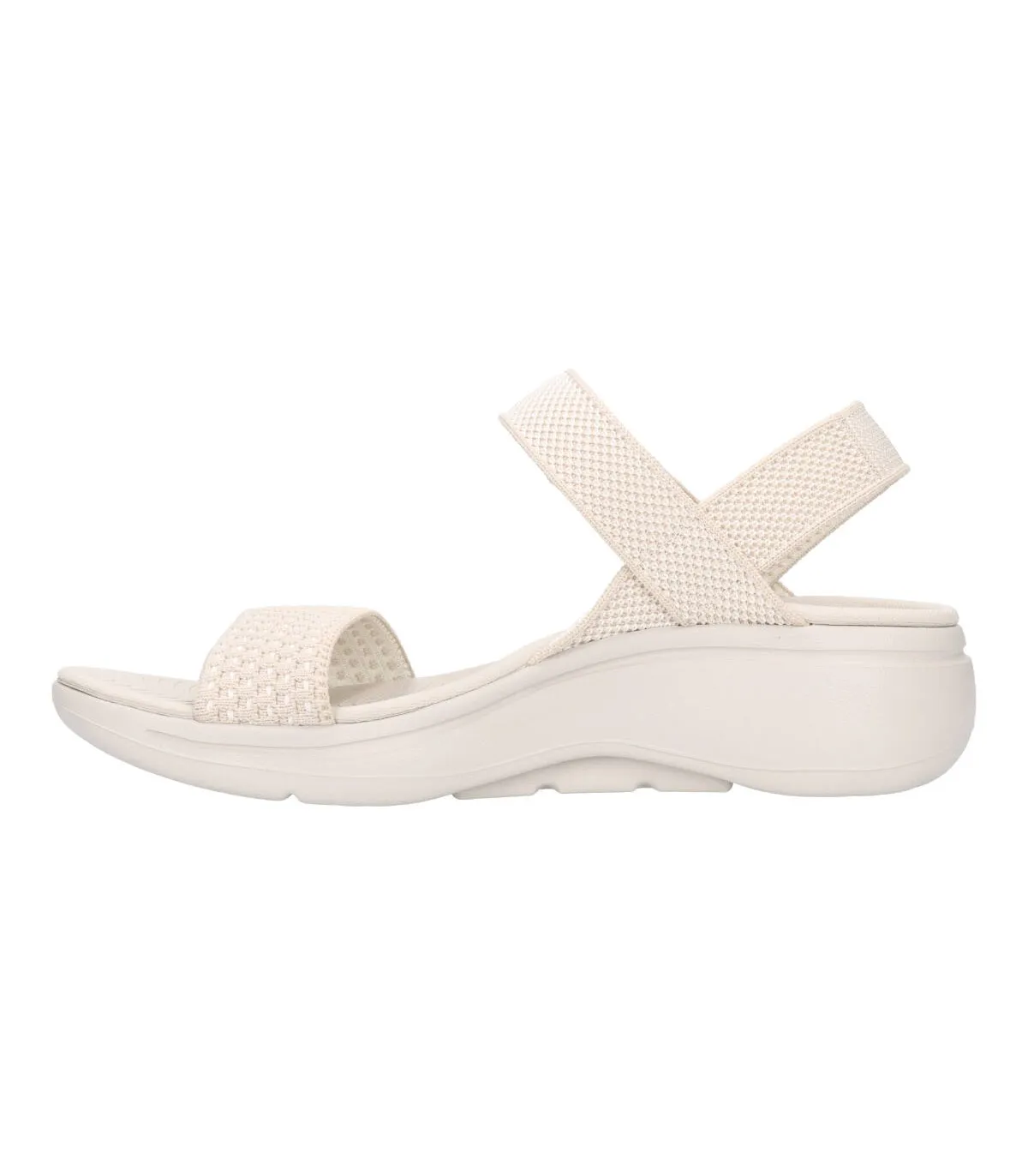 SKECHERS 140264 NAT Mujer Blanco