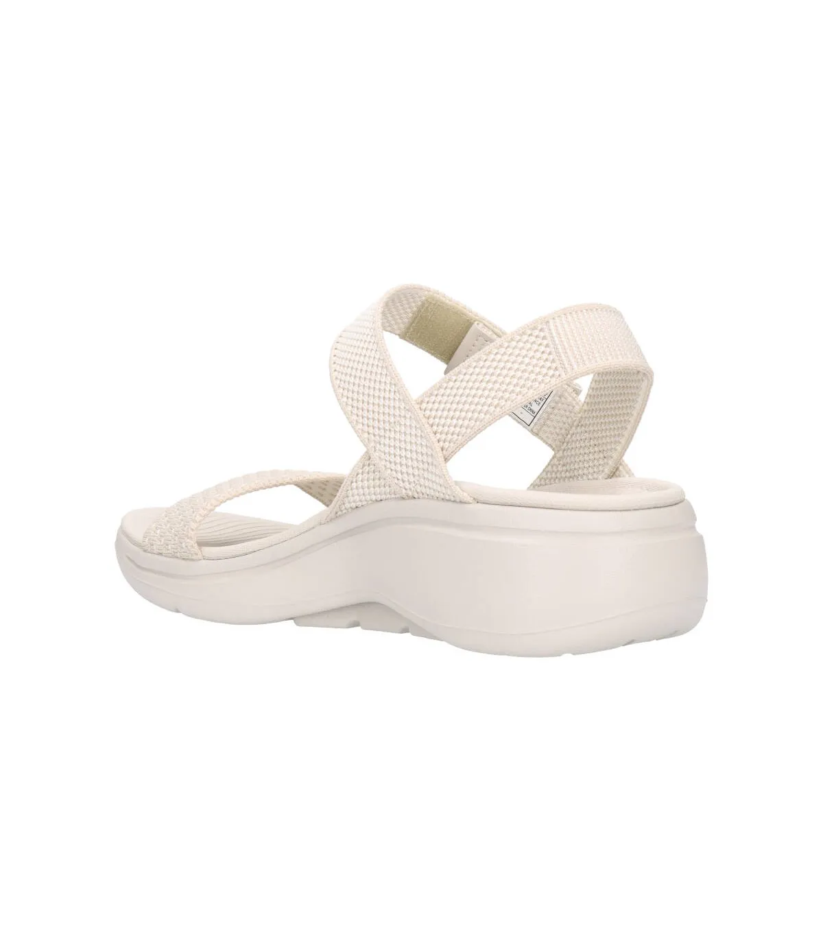 SKECHERS 140264 NAT Mujer Blanco