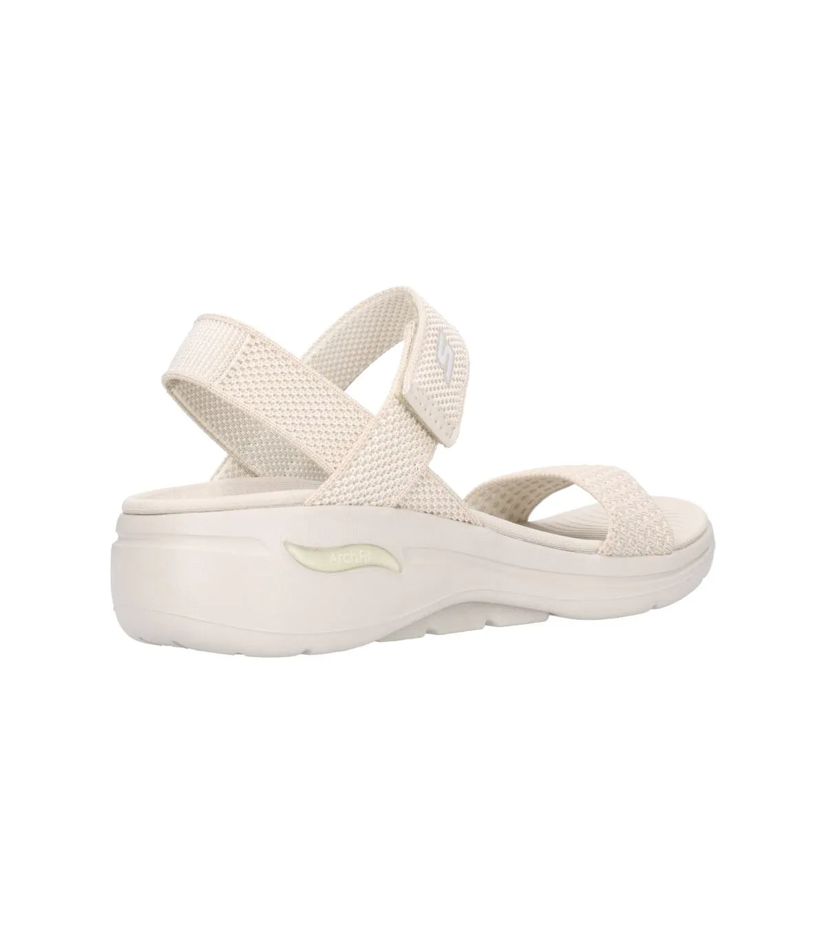 SKECHERS 140264 NAT Mujer Blanco