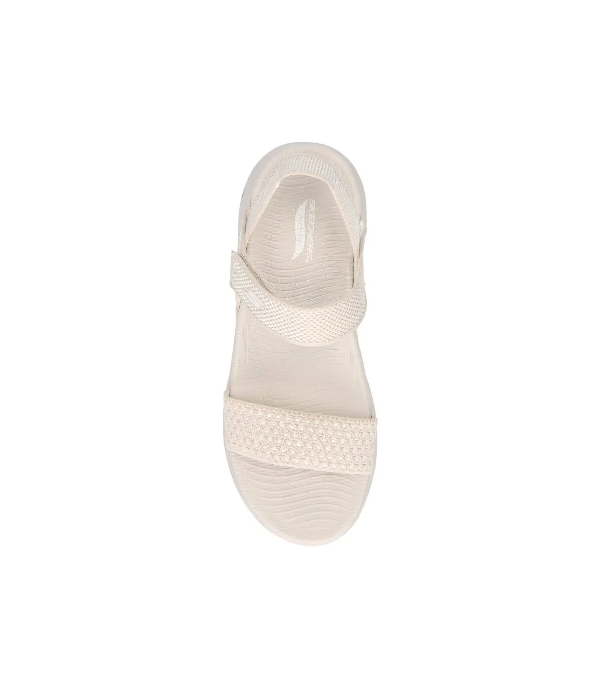 SKECHERS 140264 NAT Mujer Blanco
