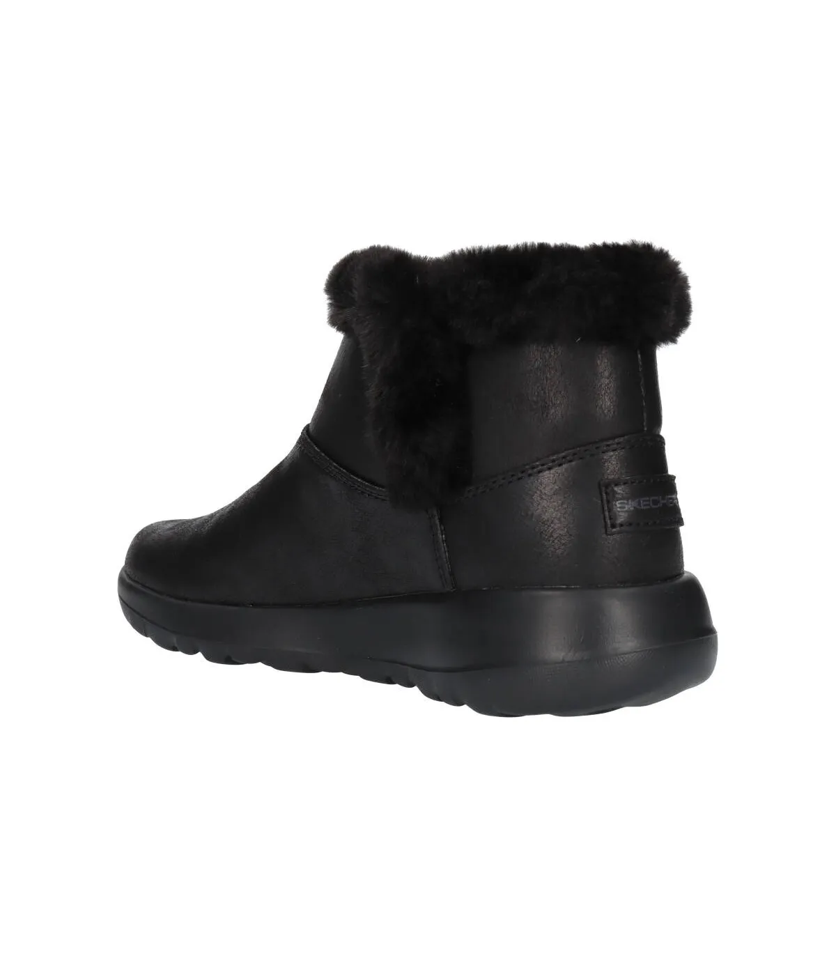 SKECHERS 144013 BBK Mujer Negro