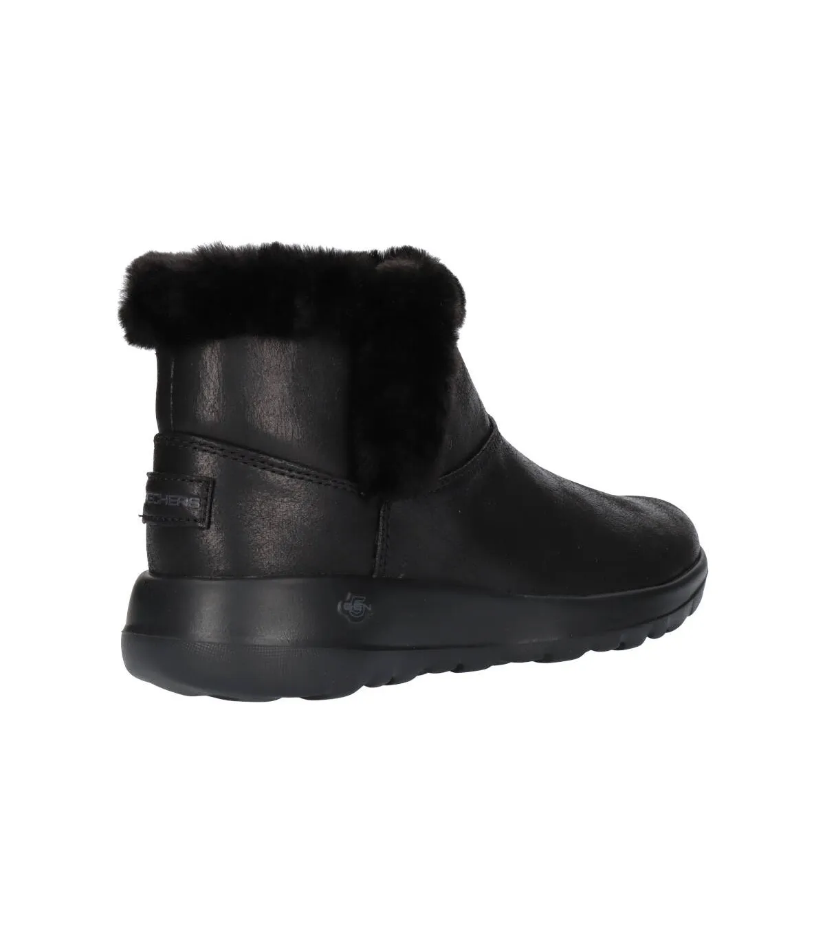 SKECHERS 144013 BBK Mujer Negro