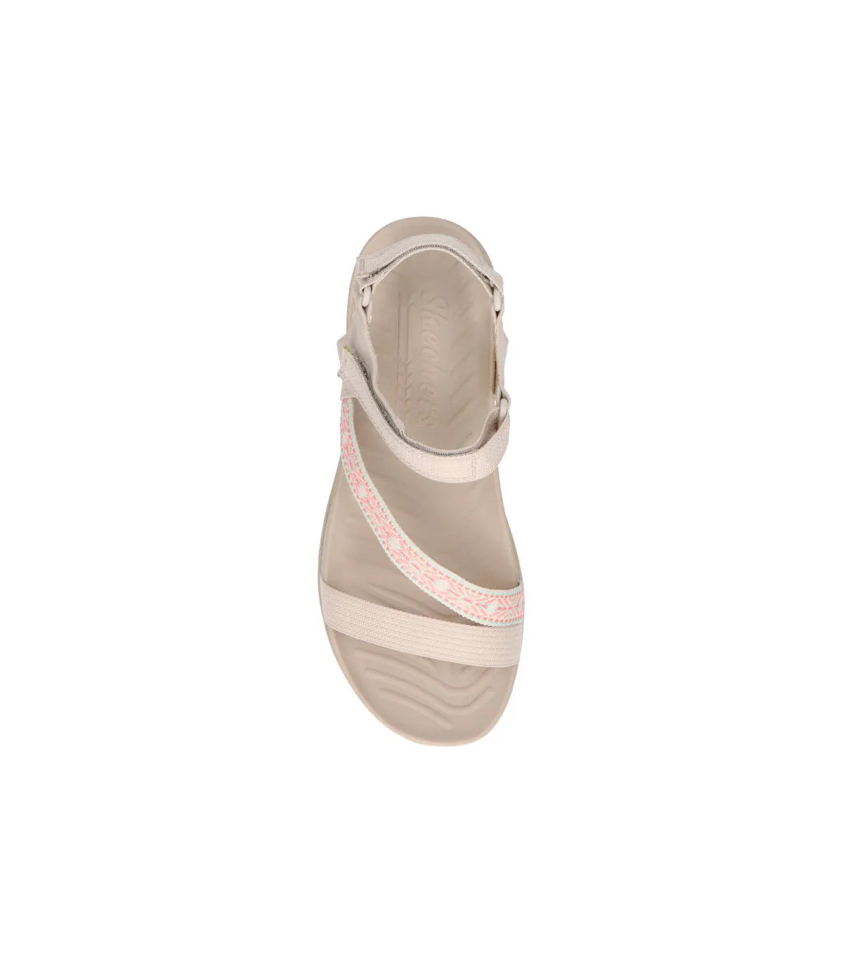 SKECHERS 163221 TPCL Mujer Taupe