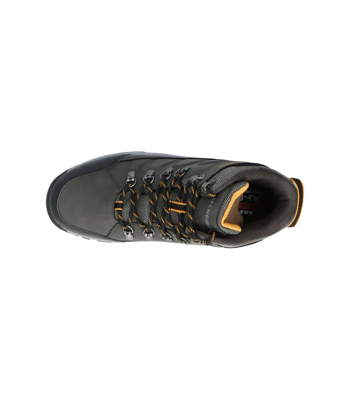 SKECHERS 204642 CHAR Hombre Negro