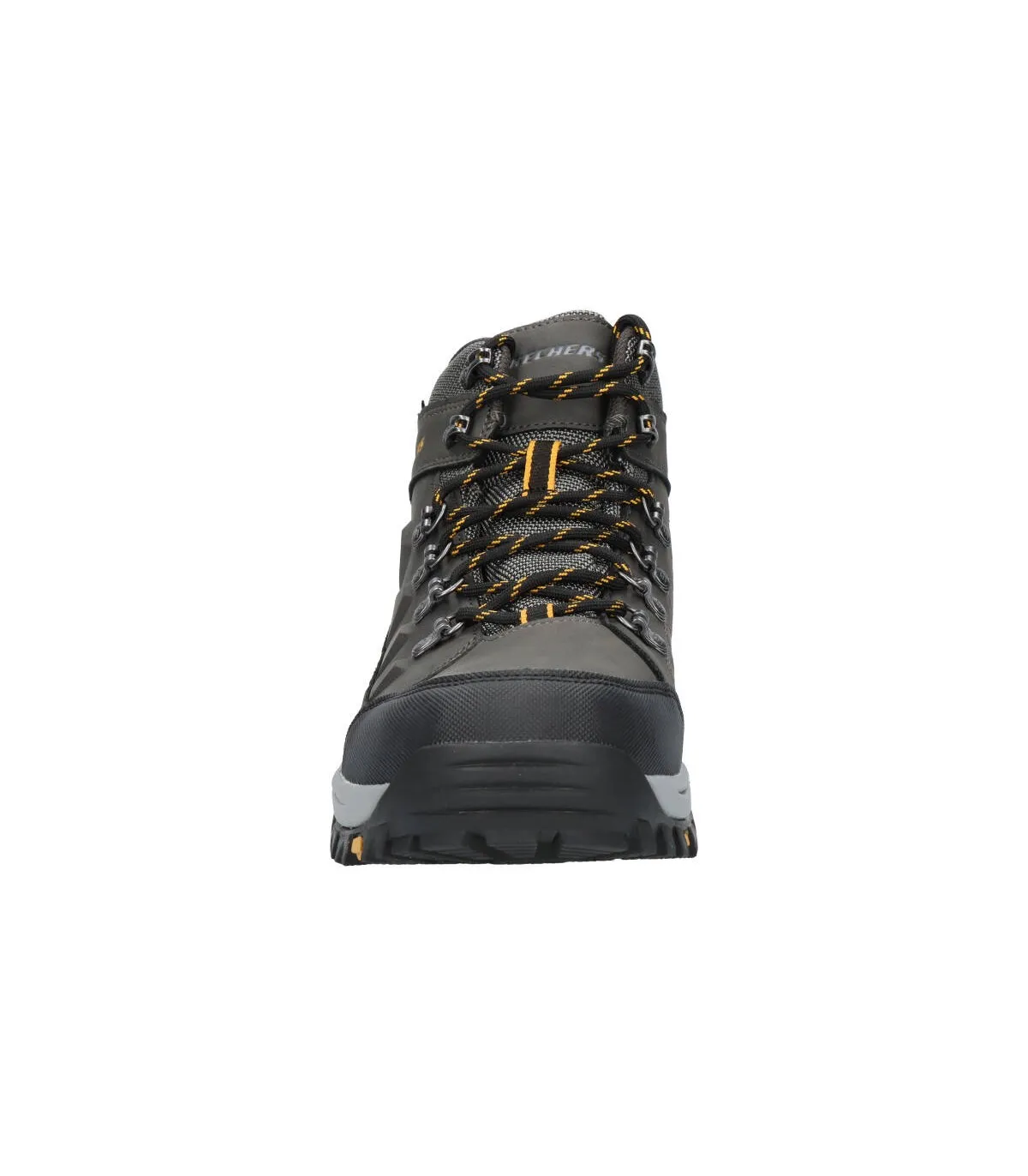 SKECHERS 204642 CHAR Hombre Negro