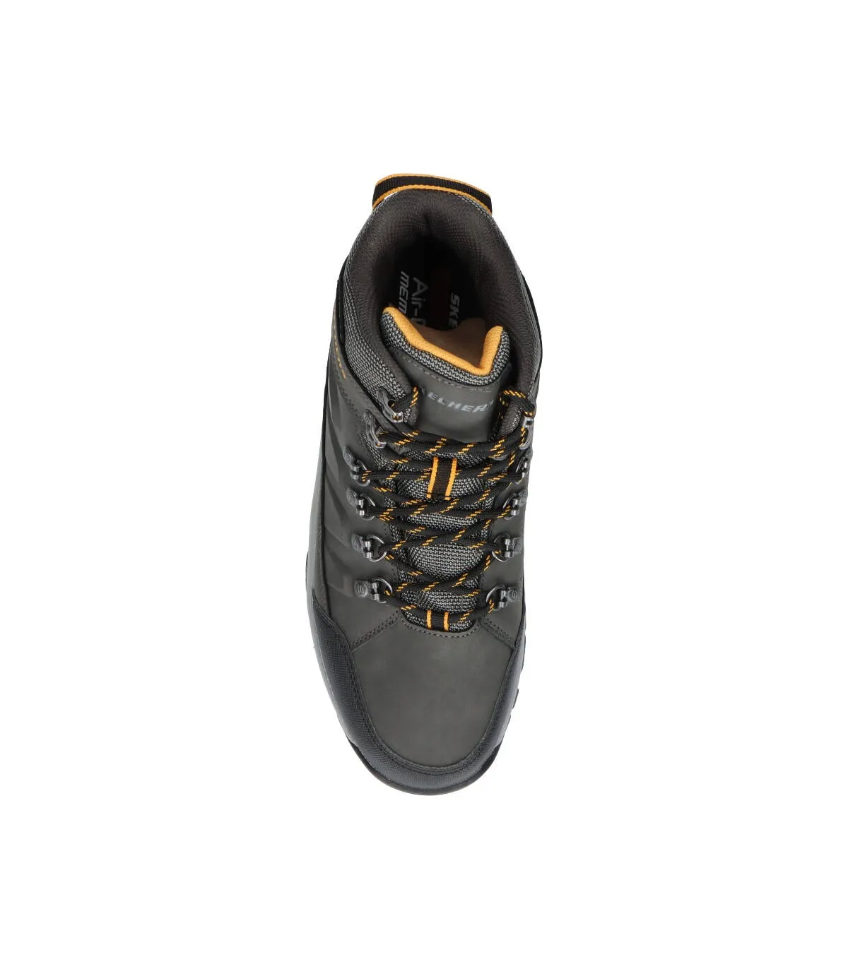 SKECHERS 204642 CHAR Hombre Negro