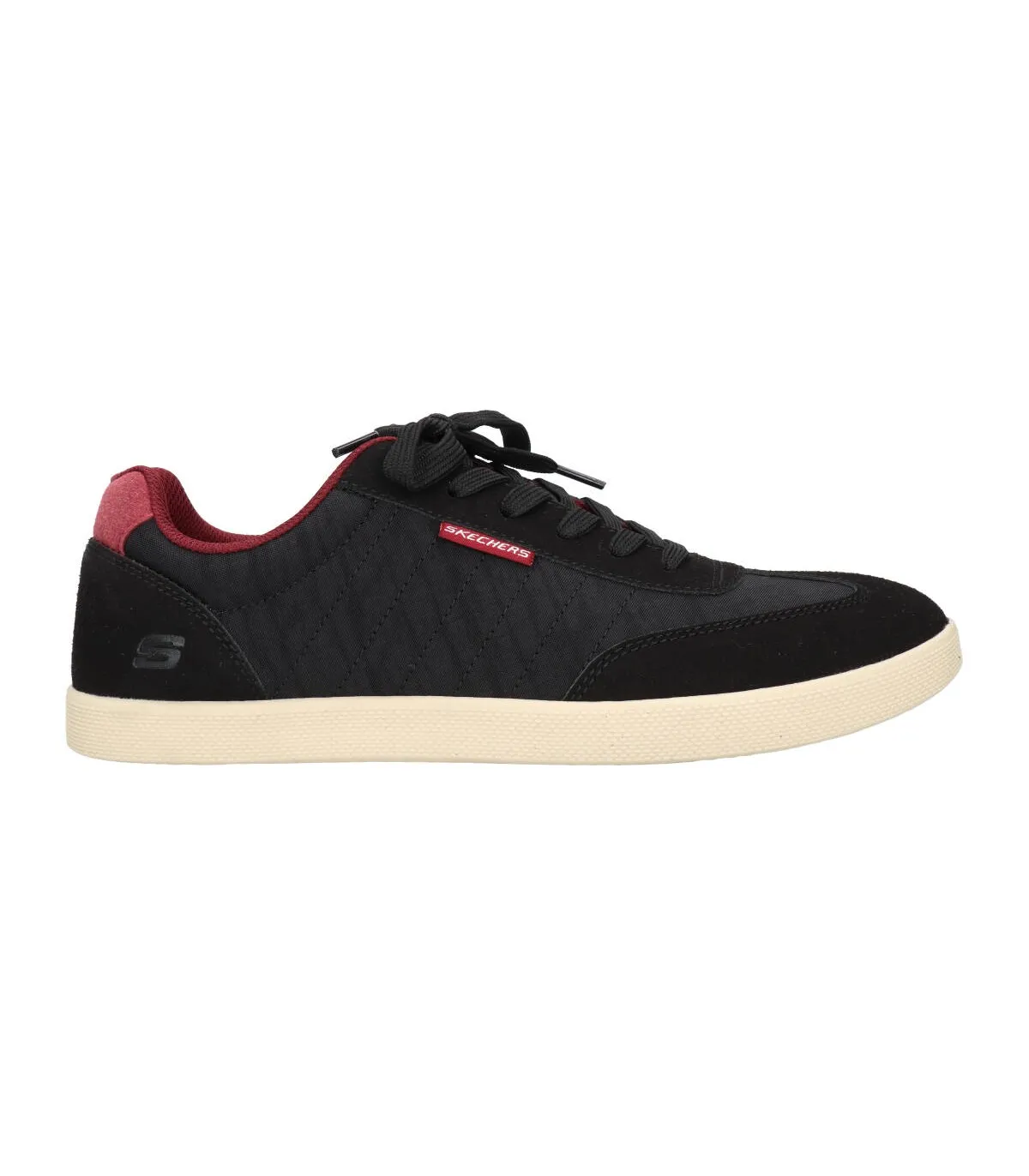 SKECHERS 210824 BLK Hombre Negro