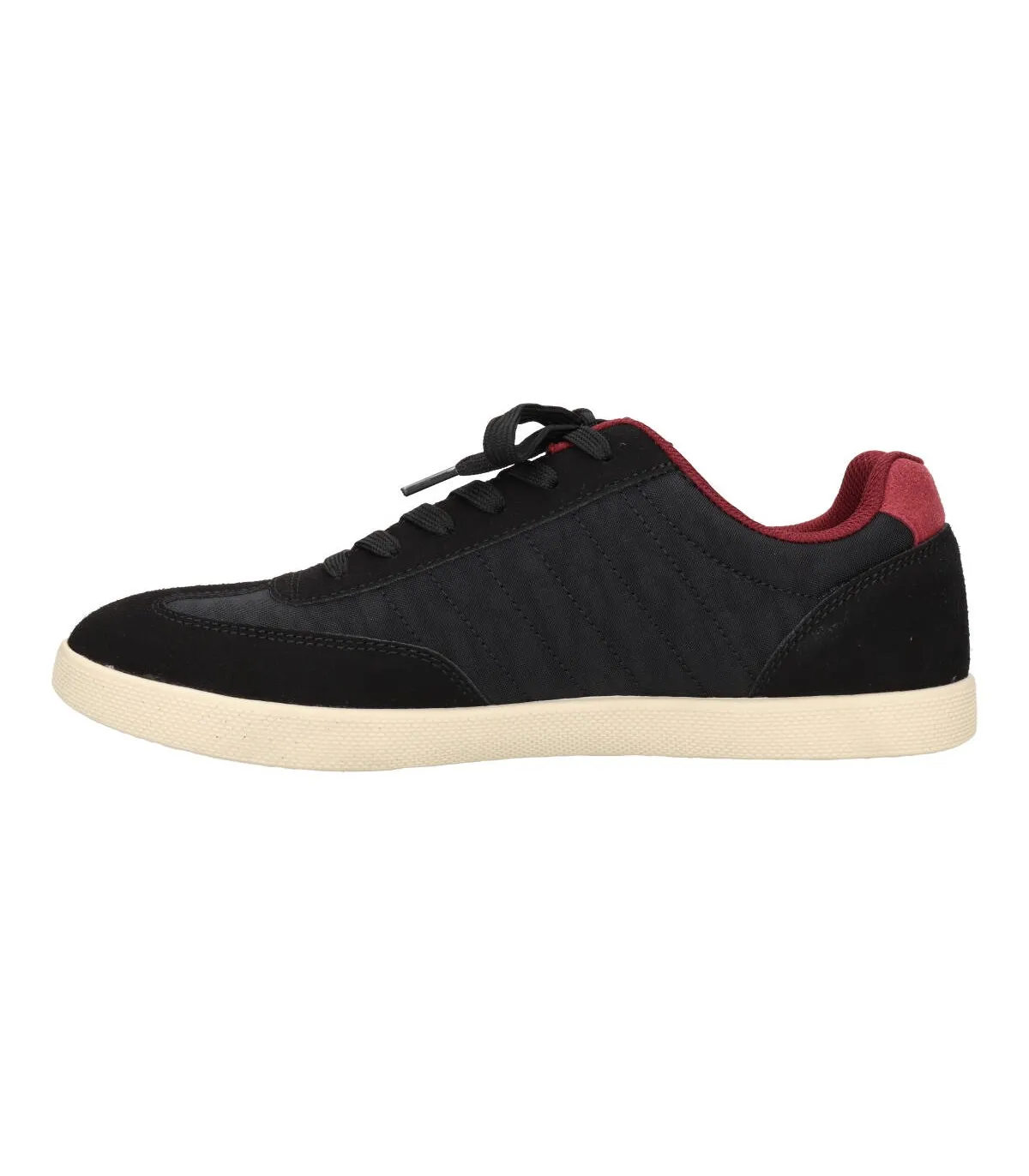 SKECHERS 210824 BLK Hombre Negro