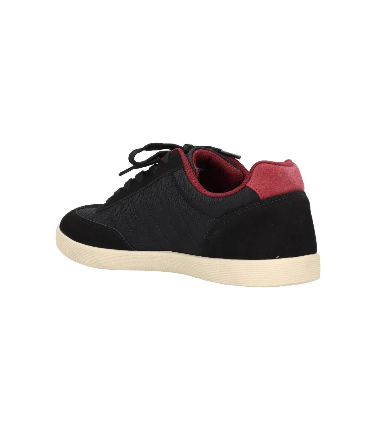 SKECHERS 210824 BLK Hombre Negro