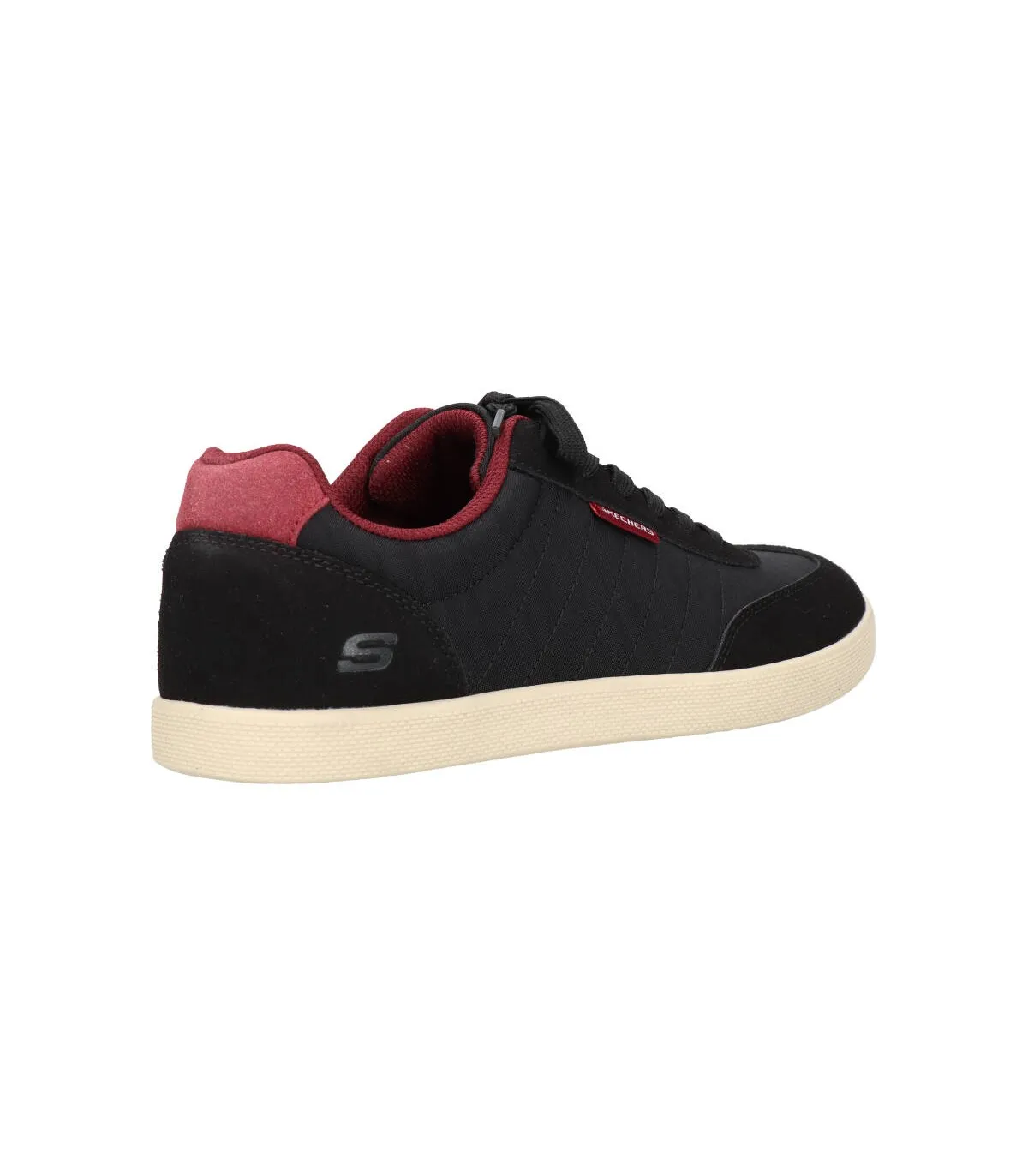 SKECHERS 210824 BLK Hombre Negro