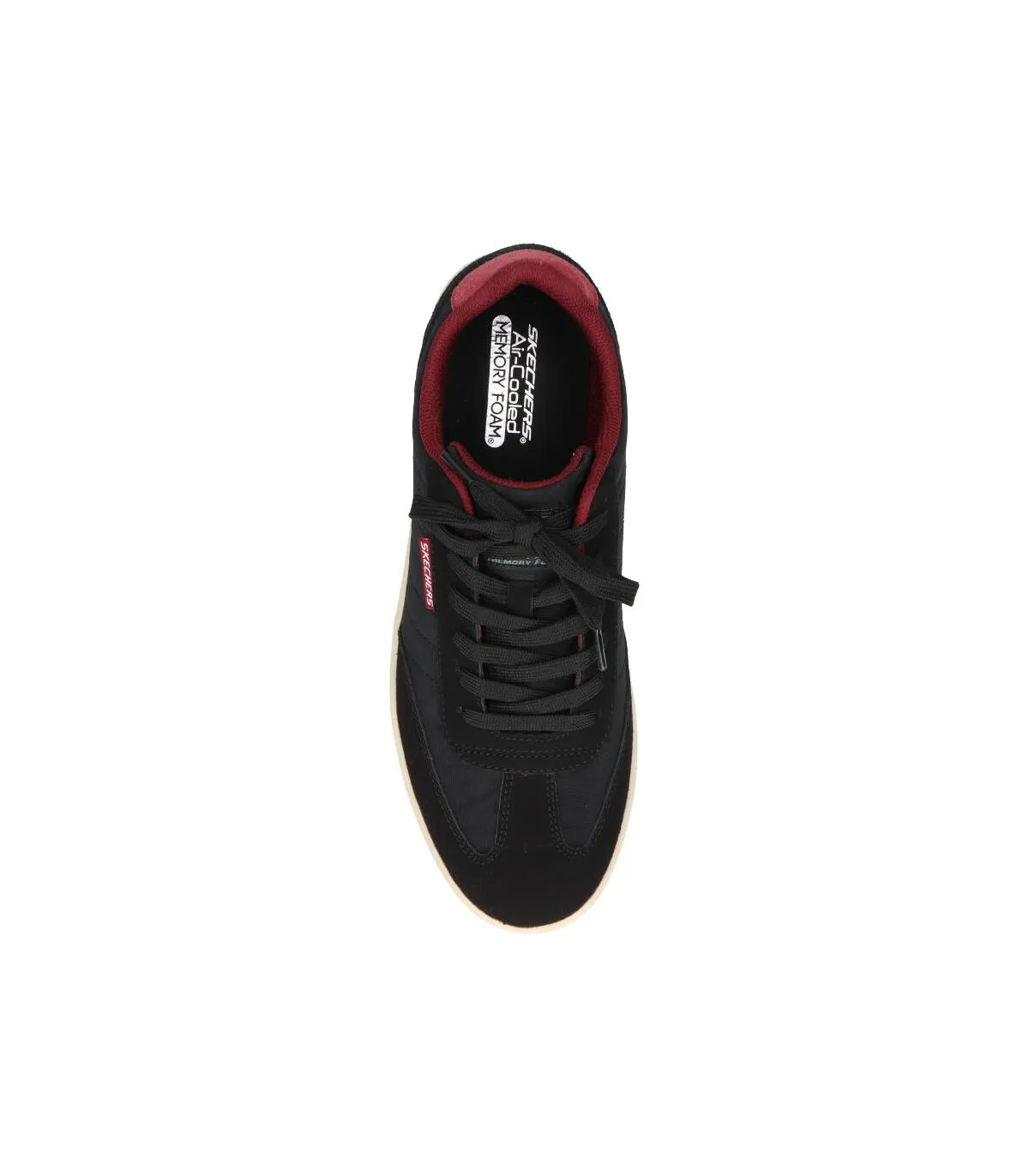 SKECHERS 210824 BLK Hombre Negro