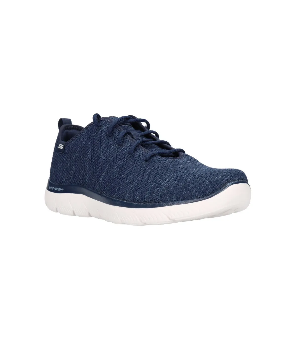 SKECHERS 232394 NVY Hombre Azul