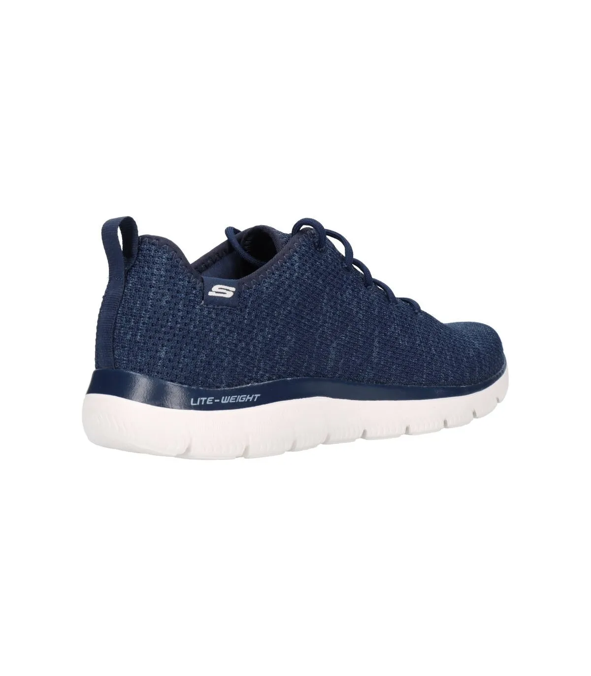 SKECHERS 232394 NVY Hombre Azul