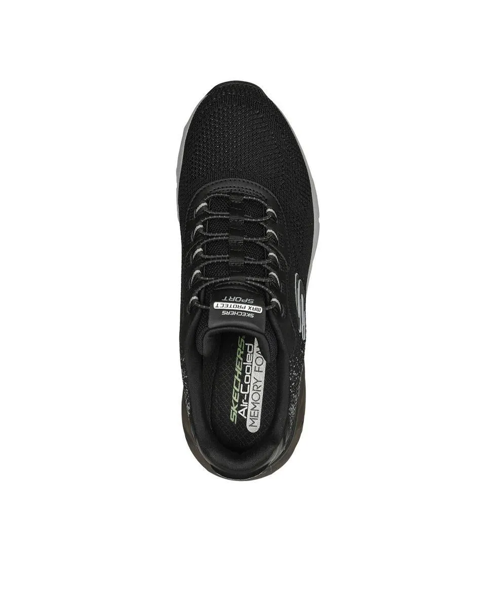 Skechers 232663_BKGY