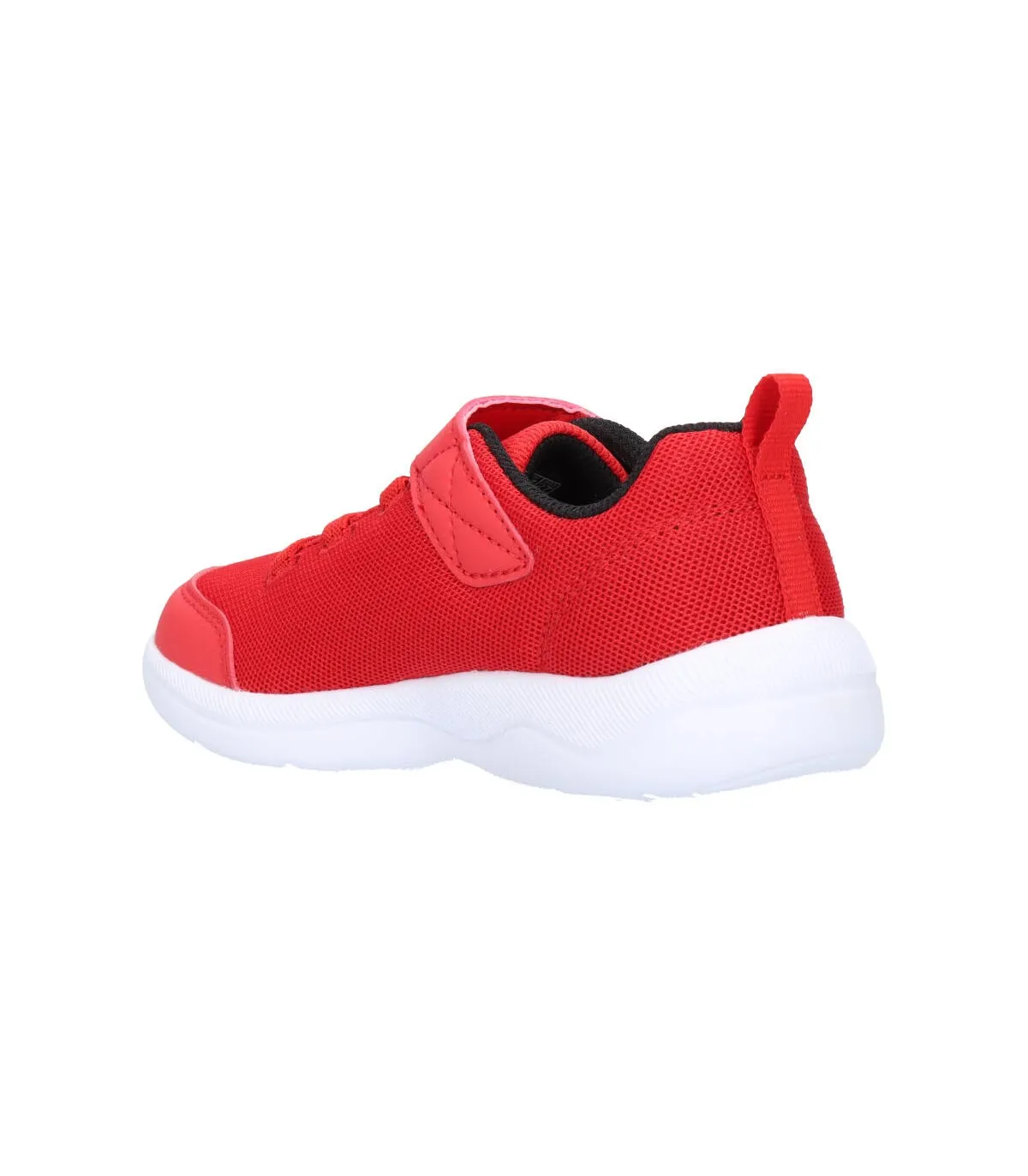 SKECHERS 407300N RDBK Niño Rojo
