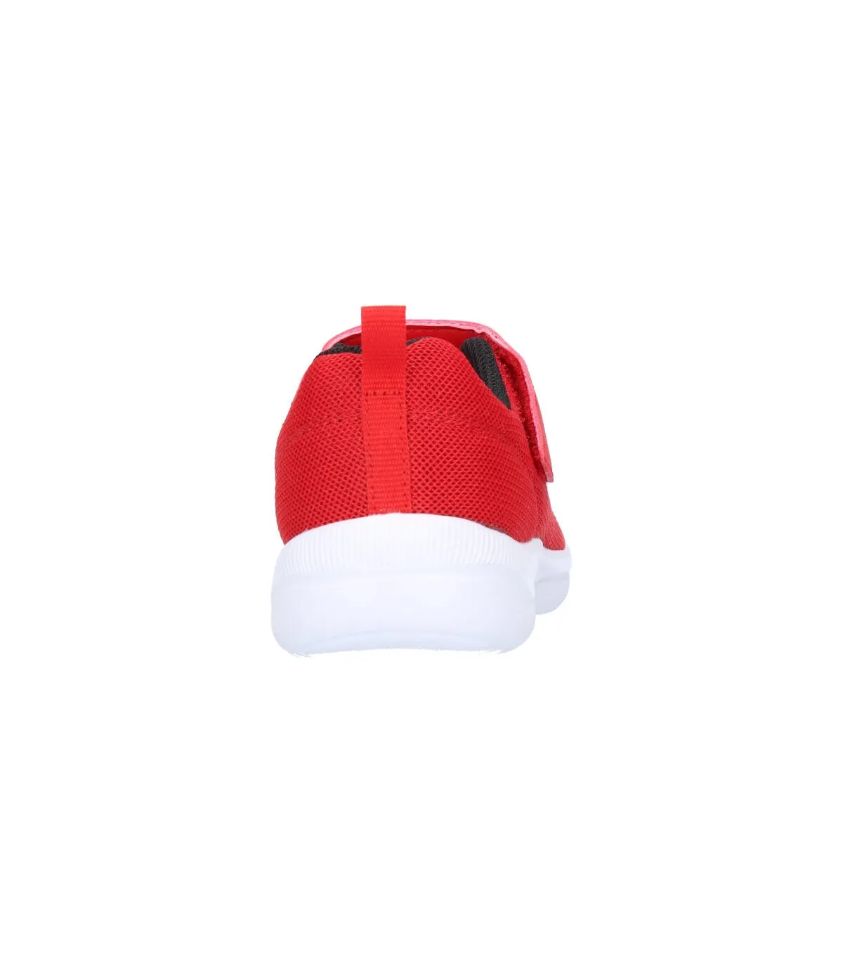 SKECHERS 407300N RDBK Niño Rojo