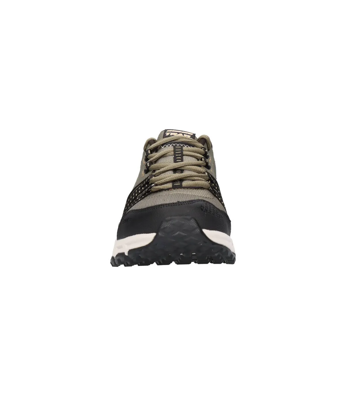 SKECHERS 51591 OLBK Hombre Verde