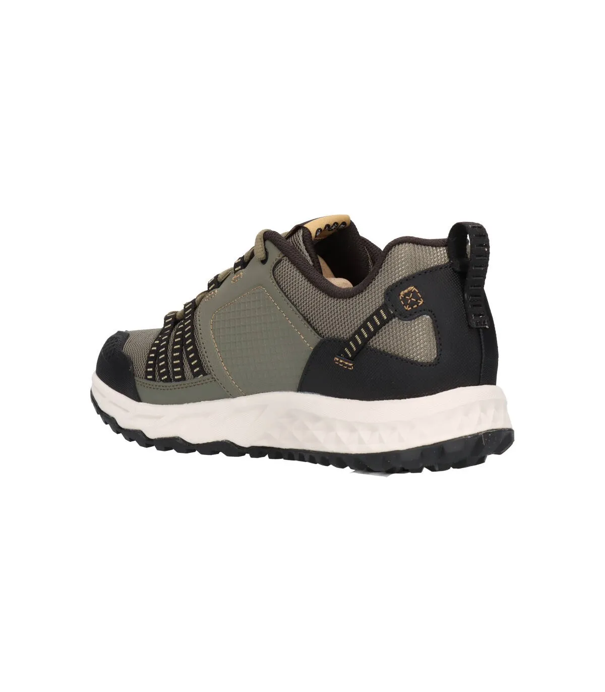 SKECHERS 51591 OLBK Hombre Verde