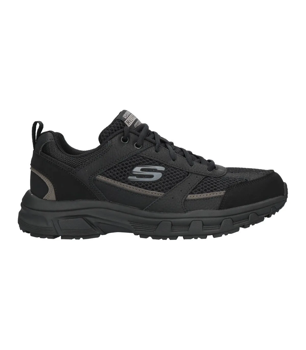 SKECHERS 51898 BBK Hombre Negro