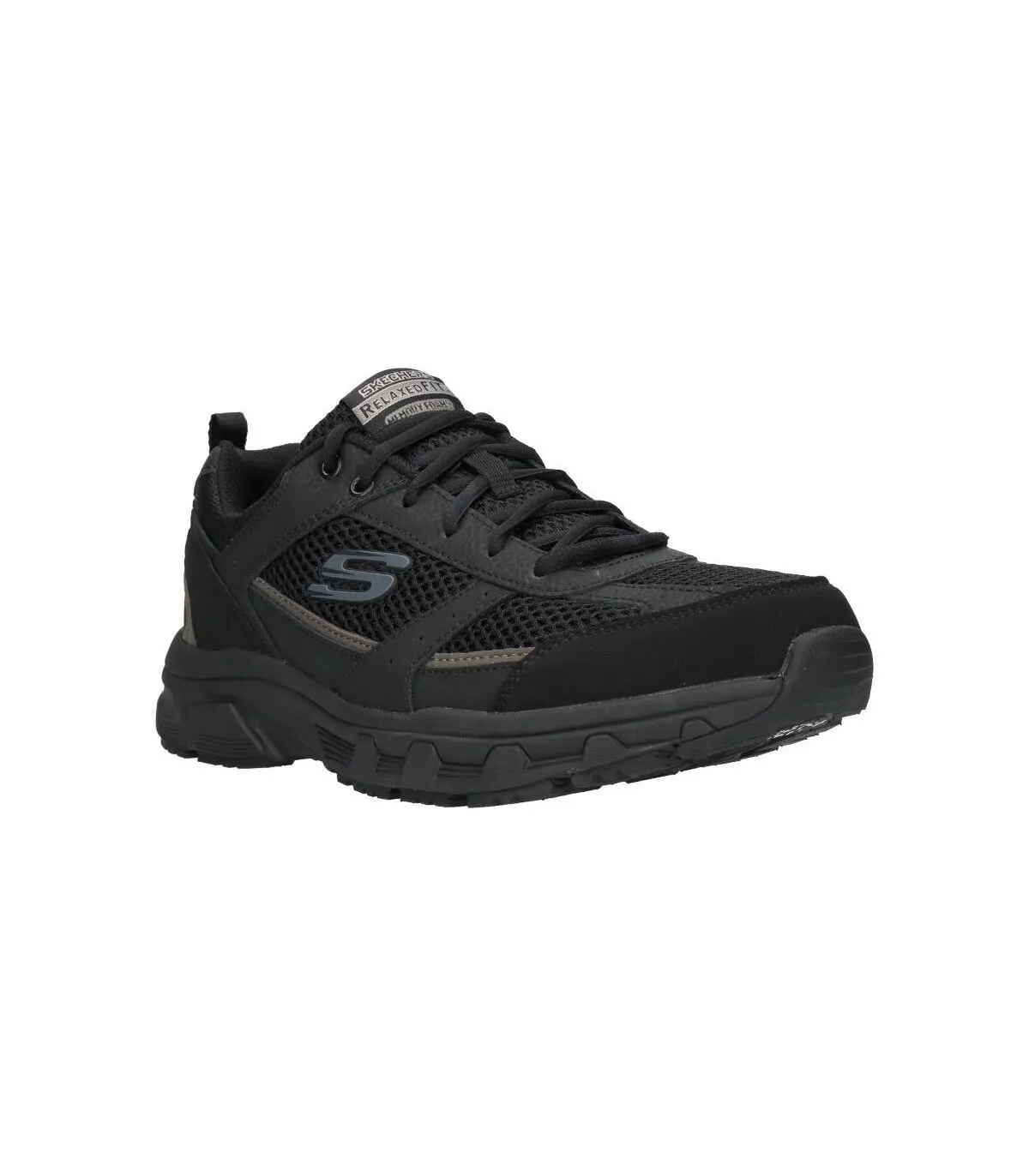 SKECHERS 51898 BBK Hombre Negro