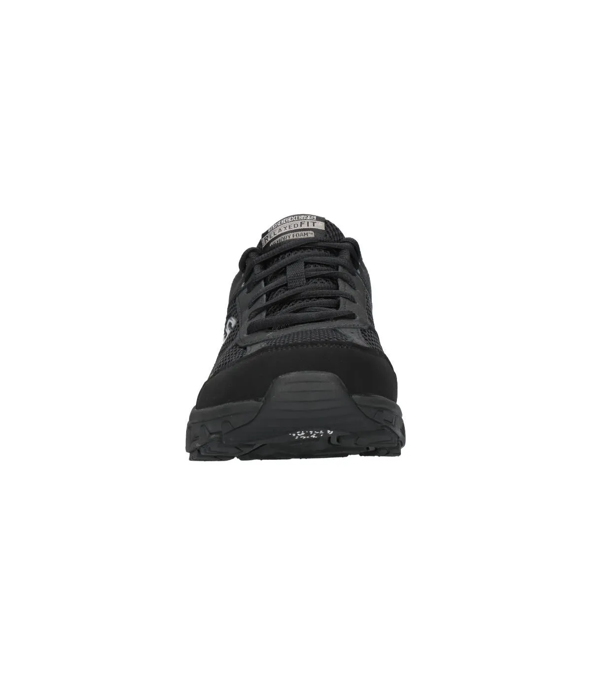 SKECHERS 51898 BBK Hombre Negro