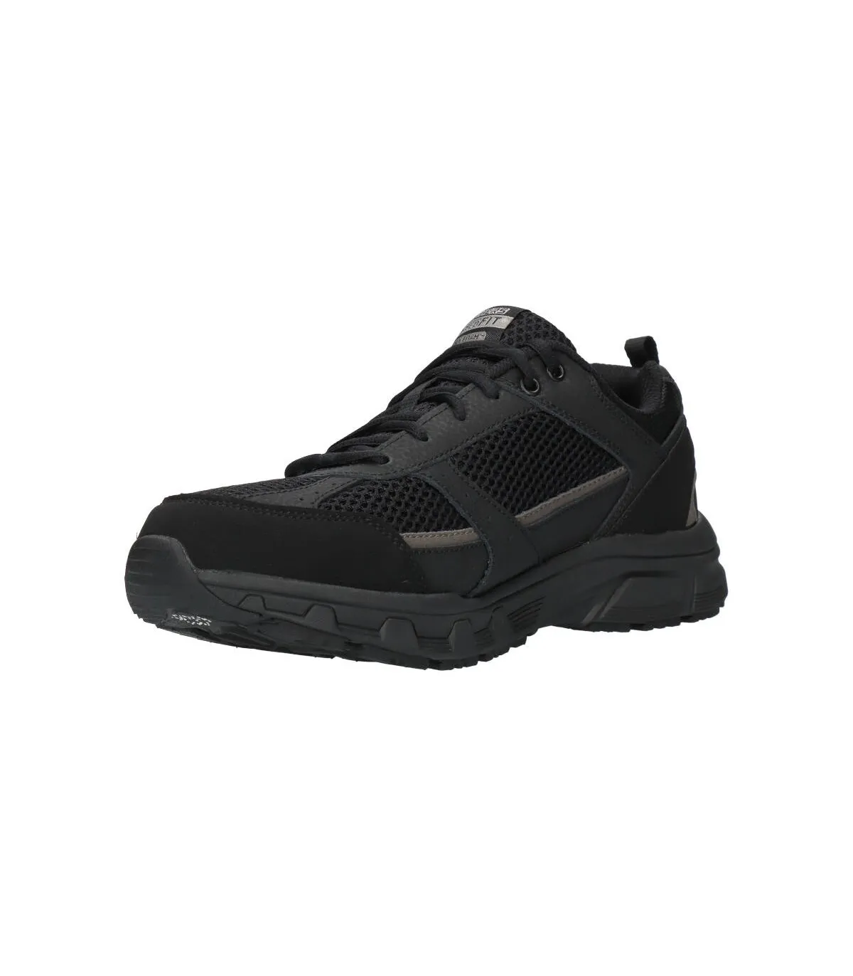 SKECHERS 51898 BBK Hombre Negro
