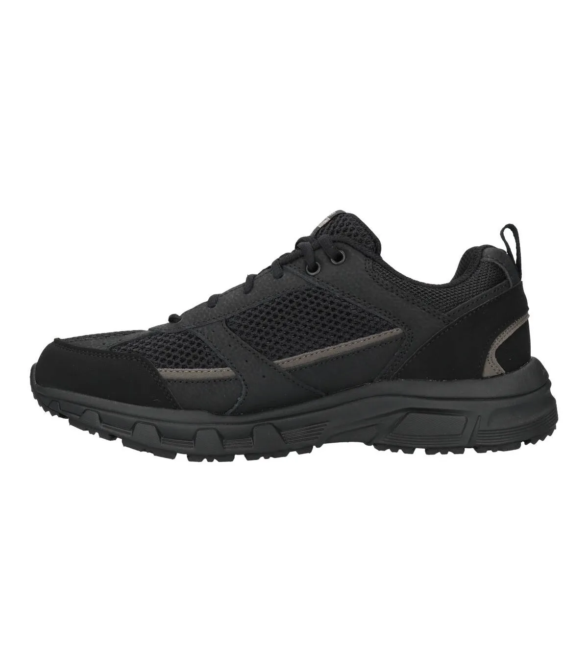 SKECHERS 51898 BBK Hombre Negro
