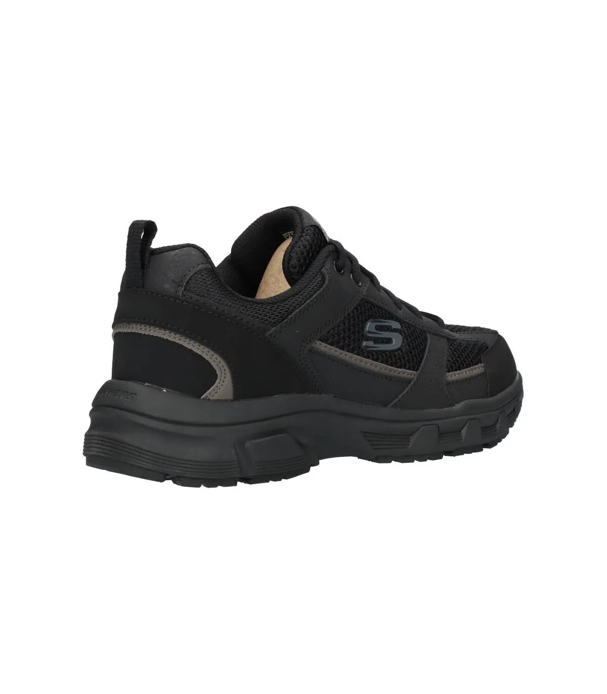 SKECHERS 51898 BBK Hombre Negro