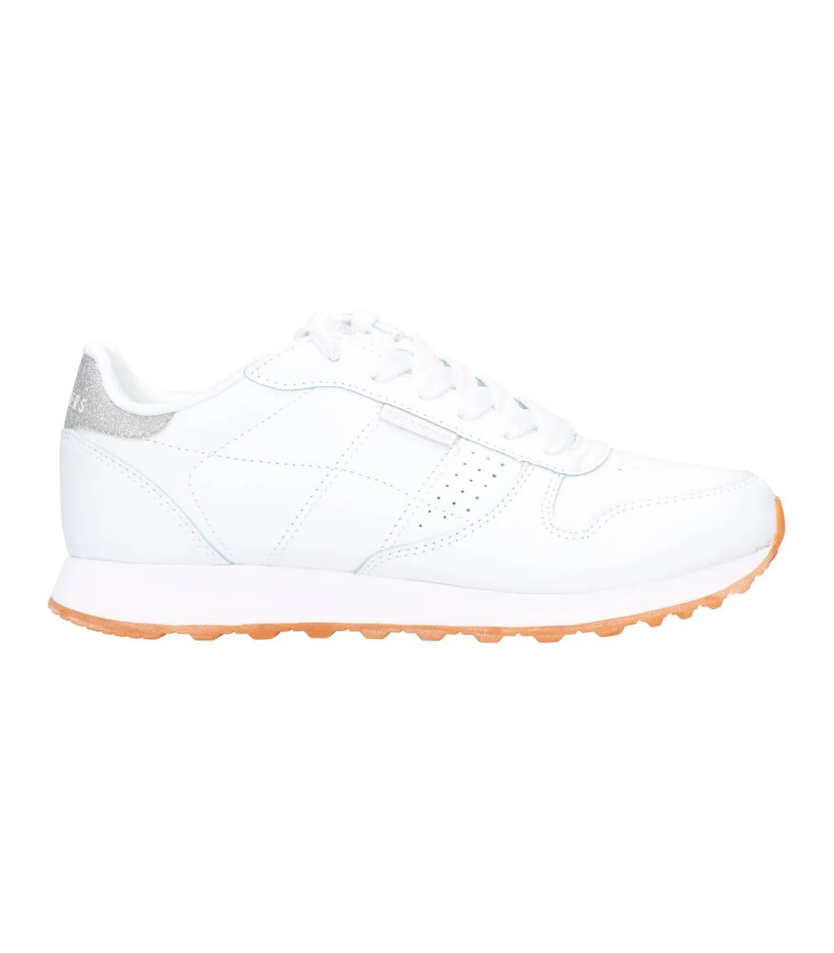 SKECHERS 699 WHT Mujer Blanco
