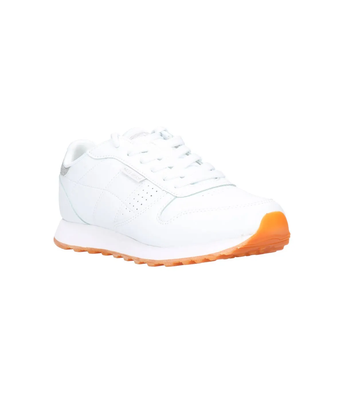 SKECHERS 699 WHT Mujer Blanco