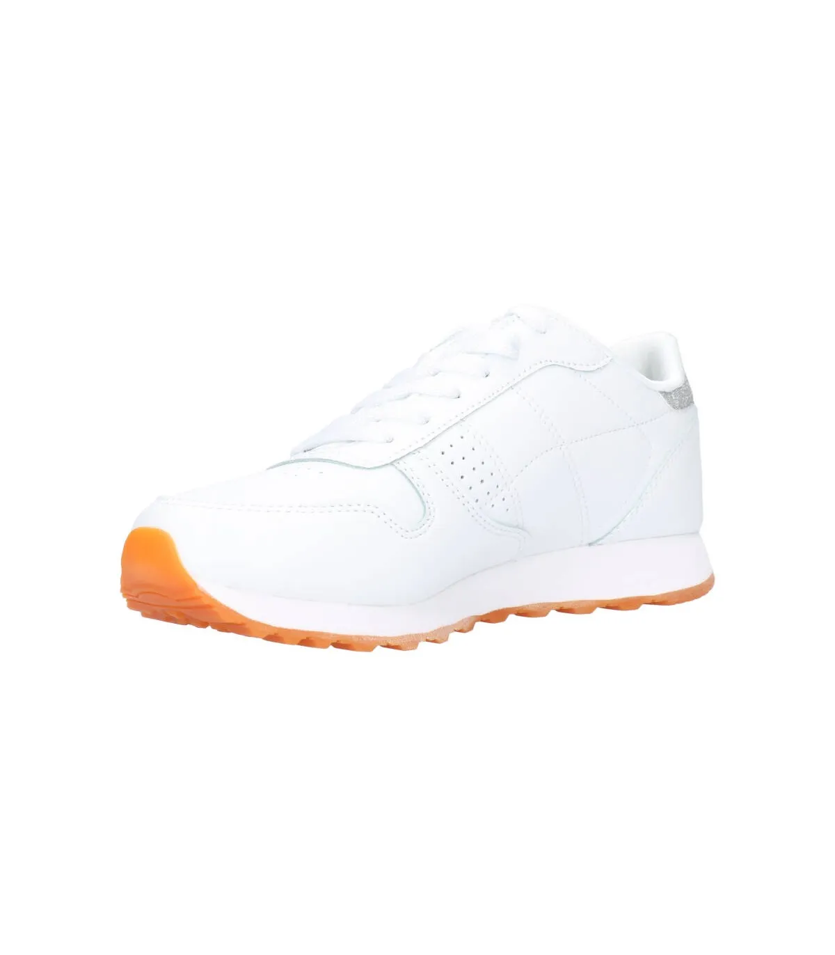 SKECHERS 699 WHT Mujer Blanco