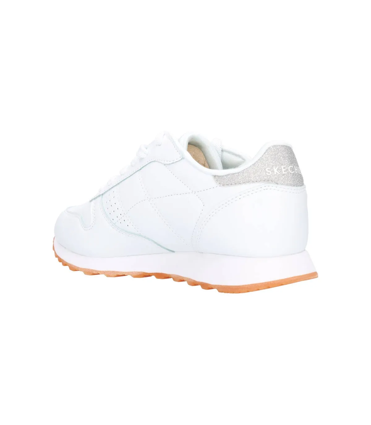 SKECHERS 699 WHT Mujer Blanco