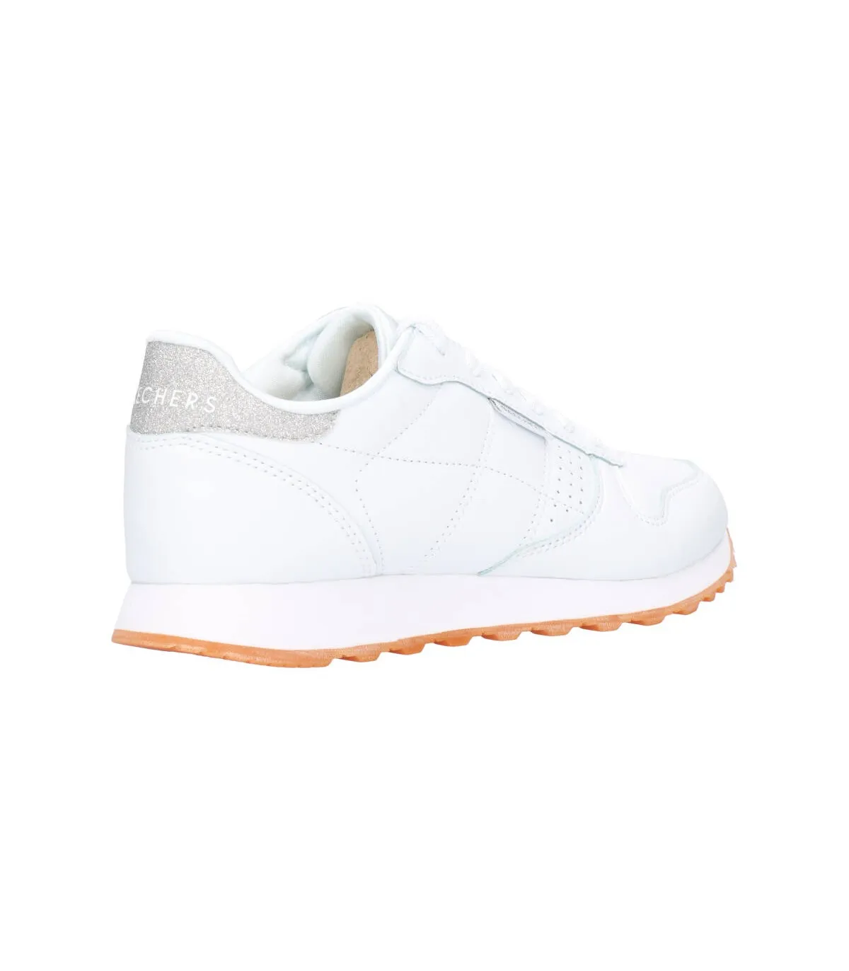 SKECHERS 699 WHT Mujer Blanco