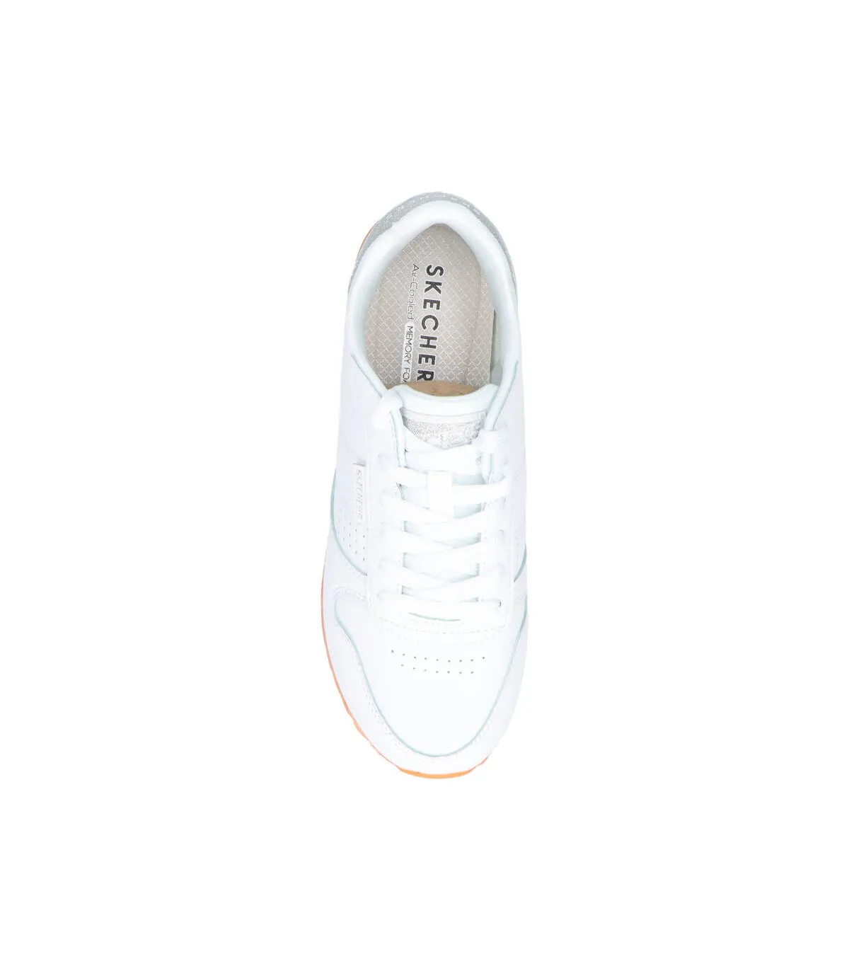 SKECHERS 699 WHT Mujer Blanco